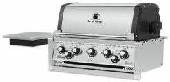 Broil King Imperial 590 PRO Einbaugrill Mit Drehspieß + Seitenbrenner - Modell 2023 -Grillfuerst Speichern 18858 Broil King Imperial 590 PRO Built 4 1607697962