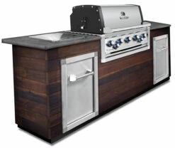 Broil King Imperial 590 PRO Einbaugrill Mit Drehspieß + Seitenbrenner - Modell 2023 -Grillfuerst Speichern 18858 Broil King Imperial 590 PRO Built 5 1607697963