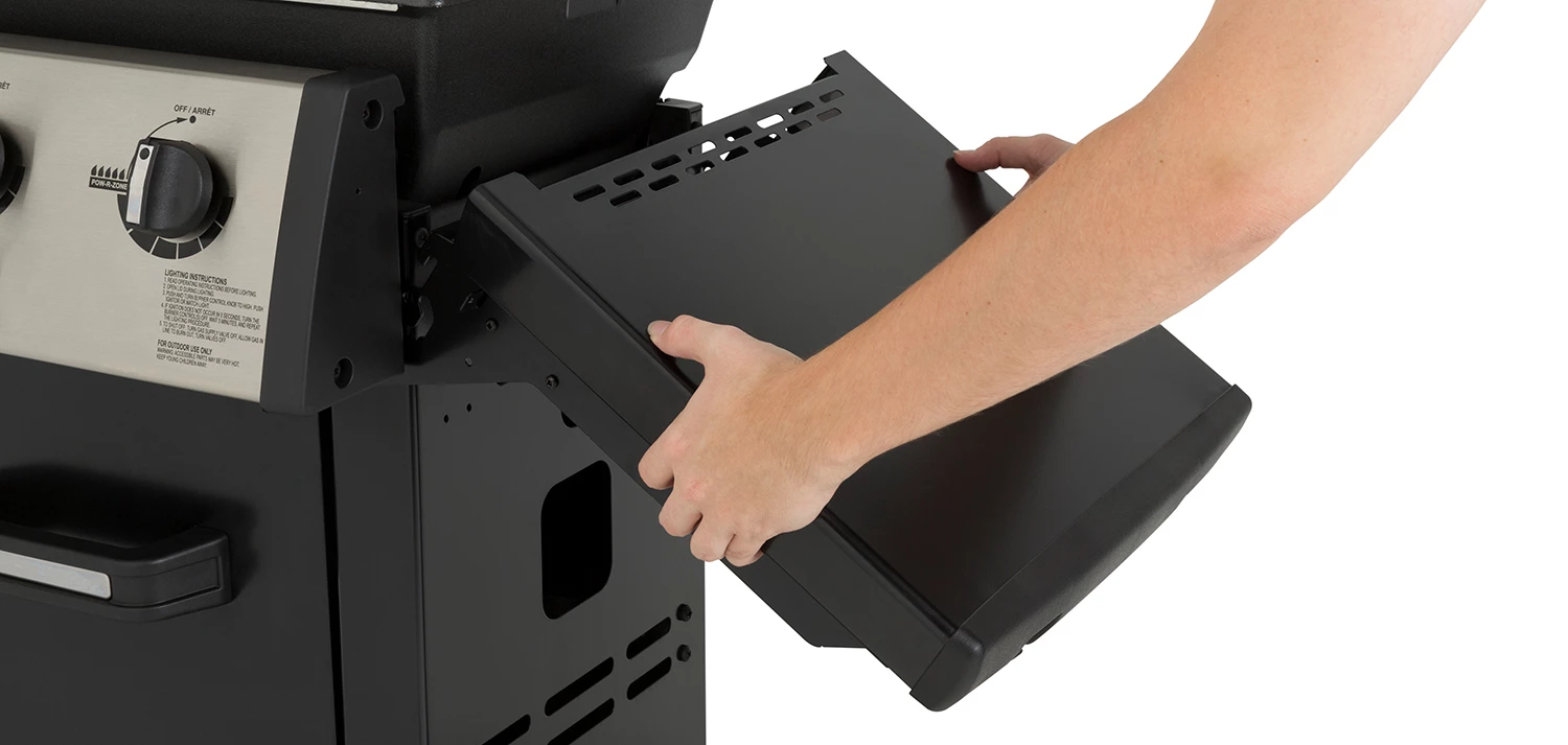 Broil King Royal 340 Gasgrill - Grillfürst Deal Mit Zusätzlichen Edelstahl Grillrosten - Modell 2023 10 Broil King Royal 340 Gasgrill - Grillfürst Deal Mit Zusätzlichen Edelstahl Grillrosten - Modell 2023 – Bild 8