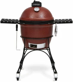 Kamado Joe Classic I Keramikgrill -Grillfuerst Speichern 19150 kamado joe classic zubehoer KJ23RH