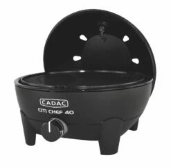 CADAC Kompakt Gasgrill Citi Chef 40 Black - 30mbar