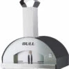BULL Pizzaofen Holz XL - Built-In Einbauofen 80 X 60 Cm -Grillfuerst Speichern 19425 bull pizzaofen holz xl 66040