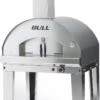 BULL Pizzaofen Gas XL - Standgerät 80 X 60 Cm -Grillfuerst Speichern 19433 bull pizzaofen gas standgeraet xl 0 1558618542