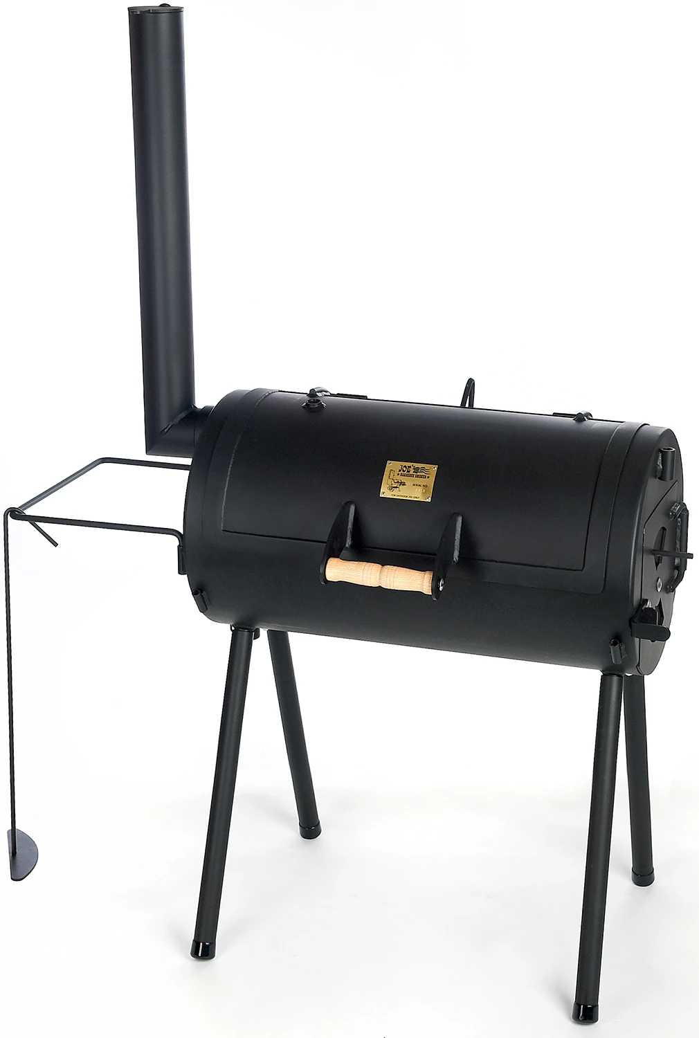 JOE´s Barbeque JOE´s 16" Sloppy Joe Smoker - Zerlegbarer Fassgrill 3 JOE´s Barbeque JOE´s 16" Sloppy Joe Smoker - Zerlegbarer Fassgrill