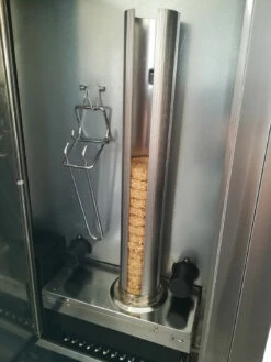 Bradley Professional Smoker BS1019 / Elektro Räucherofen -Grillfuerst Speichern 20092 bradley smoker bs1019 bisquetten m 5 1614788248