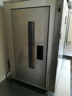 Bradley Professional Smoker BS1019 / Elektro Räucherofen -Grillfuerst Speichern 20092 bradley smoker bs1019 seitliche tuer