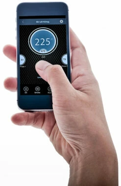 Broil King Pelletgrill Regal 500 -Grillfuerst Speichern 20570 broil king regal pellet 500 app