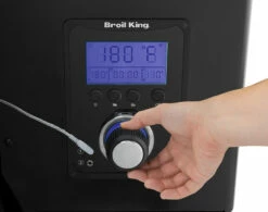 Broil King Pelletgrill Regal 500 -Grillfuerst Speichern 20570 broil king regal pellet 500 steuerung