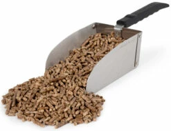 Broil King Pellet- / Holzkohleschaufel Edelstahl 5 Broil King Pellet- / Holzkohleschaufel Edelstahl -Grillfuerst Speichern 20576 broil king pelletschaufel 2