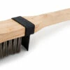 Broil King Holz Grillbürste 51cm Mit Edelstahlborsten Und Spritzschutz -Grillfuerst Speichern 20579 broil king holz reinigungsbuerste 0 1607698287