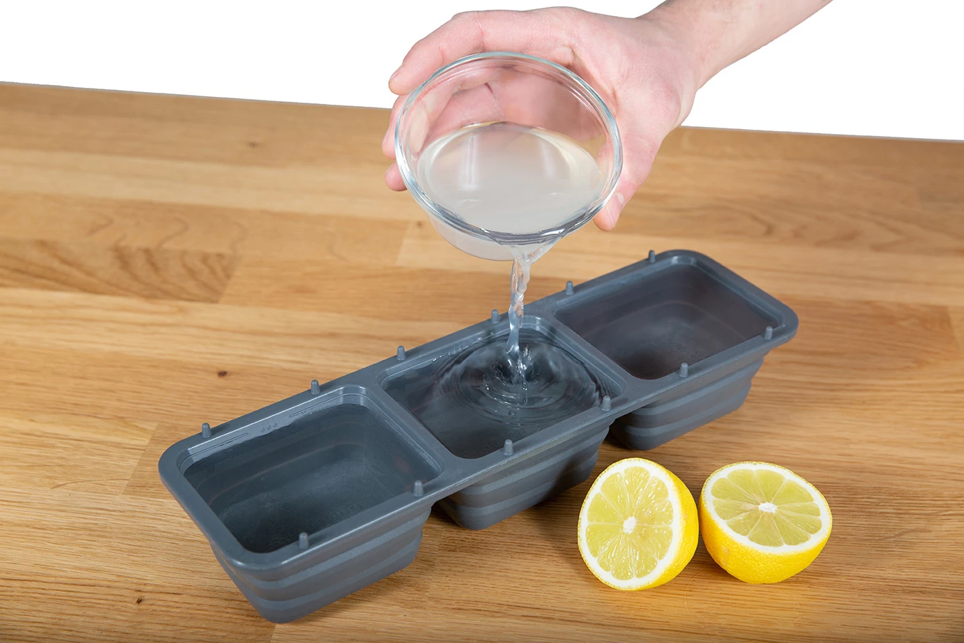 Broil King Eis-Grillbürste 5 Broil King Eis-Grillbürste – Bild 3