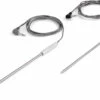 Broil King Thermometer - Ersatzfühler Für Die Pellet Serie - 2 Stück 2 Broil King Thermometer - Ersatzfühler Für Die Pellet Serie - 2 Stück -Grillfuerst Speichern 21036 broil king temperaturfuehler 61900