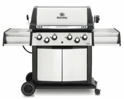 Broil King Sovereign 490 XL Gasgrill Inkl. Drehspieß + Grillfürst Fettschiene -Grillfuerst Speichern 21506 broil king sovereign 490 xl 988882