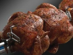 Broil King Sovereign 390 Gasgrill Inkl. Drehspieß + Grillfürst Fettschiene -Grillfuerst Speichern 21507 Broil King Sovereign 987882 FEATU 17 1587312005