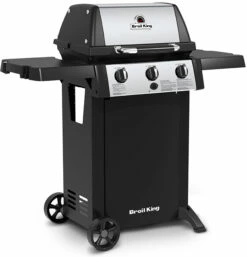 Broil King GEM 310 Gasgrill Inkl. Grillfürst Fettschiene - Modell 2023 21 Broil King GEM 310 Gasgrill Inkl. Grillfürst Fettschiene - Modell 2023 -Grillfuerst Speichern 21509 broil king gem 320 seitlich 814152