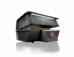 Severin Elektrogrill SEVO GT - Boost Zone 500°C - Mit Deckel - 3.000 W