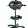 Severin Elektrogrill - Standgrill Mit Grillplatte Und Haube - 2.000 W 1 Severin Elektrogrill - Standgrill Mit Grillplatte Und Haube - 2.000 W -Grillfuerst Speichern 21547 Severin Elektrogrill pg8541 deckel