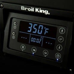 Broil King Baron/Crown Pellet Smoker 400 -Grillfuerst Speichern 21559 Broil King Pelletsmoker Baron 400 0