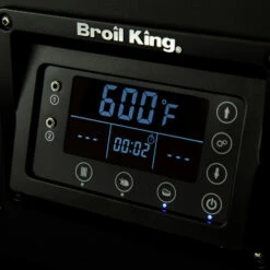 Broil King Baron/Crown Pellet Smoker 400 -Grillfuerst Speichern 21559 Broil King Pelletsmoker Baron 400 1