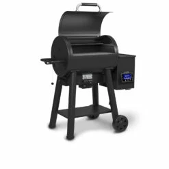 Broil King Baron/Crown Pellet Smoker 400 -Grillfuerst Speichern 21559 Broil King Pelletsmoker Baron 400 6