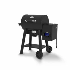 Broil King Baron/Crown Pellet Smoker 400 -Grillfuerst Speichern 21559 Broil King Pelletsmoker Baron 400 7