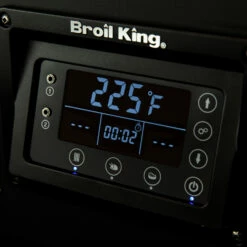 Broil King Baron/Crown Pellet Smoker 500 -Grillfuerst Speichern 21560 Broil King Pelletsmoker Baron 400 2