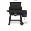 Broil King Baron/Crown Pellet Smoker 500 -Grillfuerst Speichern 21560 Broil King Pelletsmoker Baron 500 1