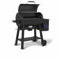 Broil King Baron/Crown Pellet Smoker 500 -Grillfuerst Speichern 21560 Broil King Pelletsmoker Baron 500 3