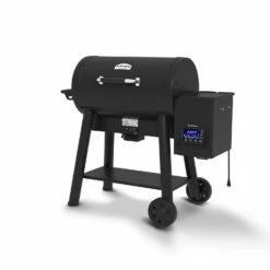 Broil King Baron/Crown Pellet Smoker 500 -Grillfuerst Speichern 21560 Broil King Pelletsmoker Baron 500 4