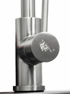 BULL Spülbecken In Der Größe S, 33 X 33 X 20 Cm, Inkl. Wasserhahn (für Warm/kalt) 11 BULL Spülbecken In Der Größe S, 33 X 33 X 20 Cm, Inkl. Wasserhahn (für Warm/kalt) -Grillfuerst Speichern 21619 Bull Spuelbecken Groesse S Edelsta 5 1613487079