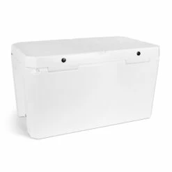 Petromax Kühlbox 75 Liter Alpenweiß -Grillfuerst Speichern 21802 Petromax Kuehlbox kx75 back