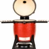 Kamado Joe Big Joe III Keramikgrill -Grillfuerst Speichern 21809 kamado joe big joe iii deckel offe 1 1601535050