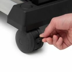 Broil King Baron S490 IR Gasgrill Inkl. Drehspieß + Infrarot-Seitenbrenner - Modell 2023 -Grillfuerst Speichern 21974 Broil King 875982 BARON S490IR Rollen