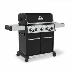 Broil King Baron 590 Black Gasgrill Inkl. Drehspieß - Modell 2023
