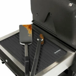 Broil King Silikon Besteckablage Magnetisch Regal/Imperial -Grillfuerst Speichern 22162 broil king silikonbesteckablage ma 4 1607699386