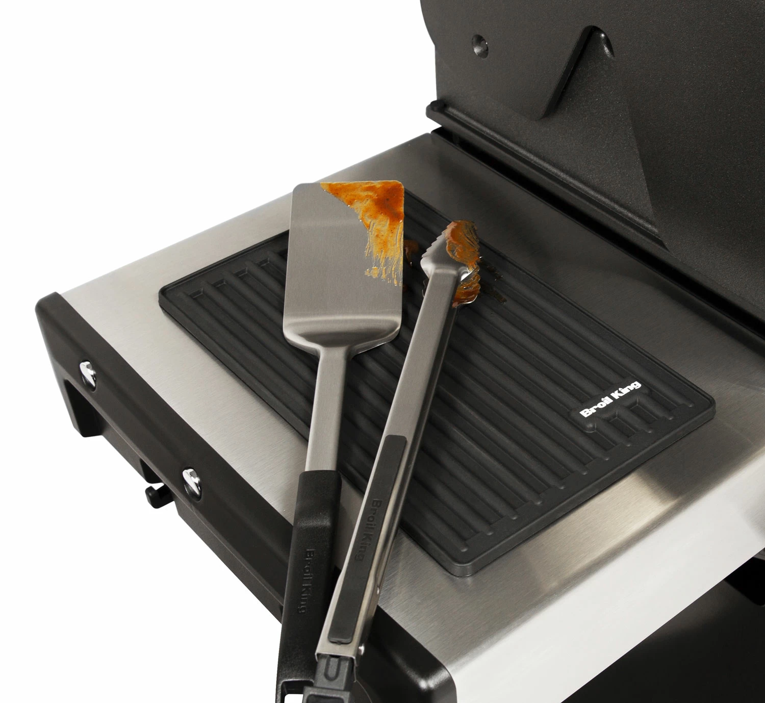 Broil King Silikon Besteckablage Magnetisch Baron 5 Broil King Silikon Besteckablage Magnetisch Baron – Bild 3