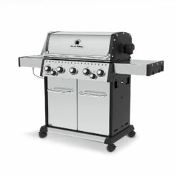 Broil King Baron S590 IR Gasgrill Inkl. Drehspieß + Infrarot-Seitenbrenner - Modell 2023- Grillfürst Deal Mit Zusätzlichen Edelstahl Grillrosten -Grillfuerst Speichern 22245 Broil King Gasgrill 876982 BARON S 3 1611058040