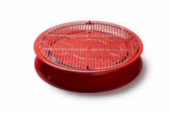 Kamado Joe Holzkohle Kugelgrill Kettle Joe -Grillfuerst Speichern 22252 kamado joe kettle aufsatz mitrost 8 1615364437