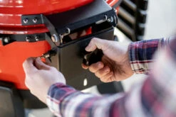 Kamado Joe Holzkohle Kugelgrill Kettle Joe -Grillfuerst Speichern 22252 kamado joe kettle joe deckelscharn 17 1615364445