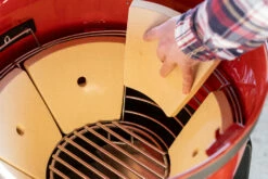 Kamado Joe Holzkohle Kugelgrill Kettle Joe -Grillfuerst Speichern 22252 kamado joe kettle joe keramik einbau