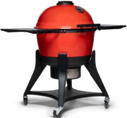 Kamado Joe Holzkohle Kugelgrill Kettle Joe -Grillfuerst Speichern 22252 kamado joe kettle seite KJ15040320 1