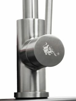 BULL Spülbecken Größe M (43x36x20cm) Inkl. Wasserhahn Für Warm/kalt -Grillfuerst Speichern 22281 Bull Spuelbecken Wasserhahn Groess 4 1613487096