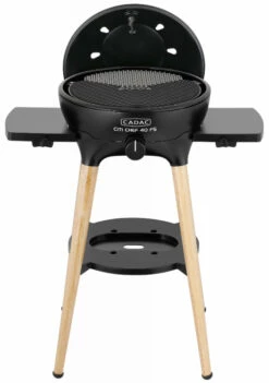 CADAC Gasgrill Citi Chef 40 FS BBQ / Dome Matt Black, 50 Mbar -Grillfuerst Speichern 22342 5615 20 04 citi chef 40 fs black 4 1