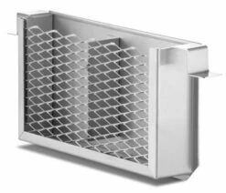 Thüros Holzkohlegrill T2 / Edelstahl Säulengrill 35x35 Cm Inkl. Windansteckblech Und Kohleschacht -Grillfuerst Speichern 22388 85 thueros kohleschacht ksch3535 1