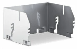 Thüros Holzkohlegrill T3-4F / Edelstahl Säulengrill 42x42 Cm 4 Fuß Inkl. Windansteckblech Und Kohleschacht -Grillfuerst Speichern 22389 207 thueros aufsatz windansteckble 3 1615897913