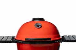 Kamado Joe Holzkohle Kugelgrill Kettle Joe - X-DEAL Inkl. Abdeckhaube -Grillfuerst Speichern 22436 kamado joe kettle deckel KJ15040320