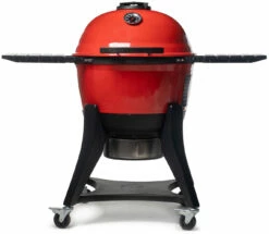 Kamado Joe Holzkohle Kugelgrill Kettle Joe - X-DEAL Inkl. Abdeckhaube -Grillfuerst Speichern 22436 kamado joe kettle geschlossener de 5 1615991184