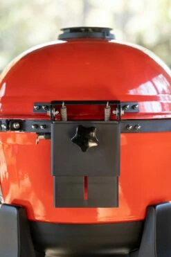 Kamado Joe Holzkohle Kugelgrill Kettle Joe - X-DEAL Inkl. Abdeckhaube -Grillfuerst Speichern 22436 kamado joe kettle joe deckelscharn 17 1615991196