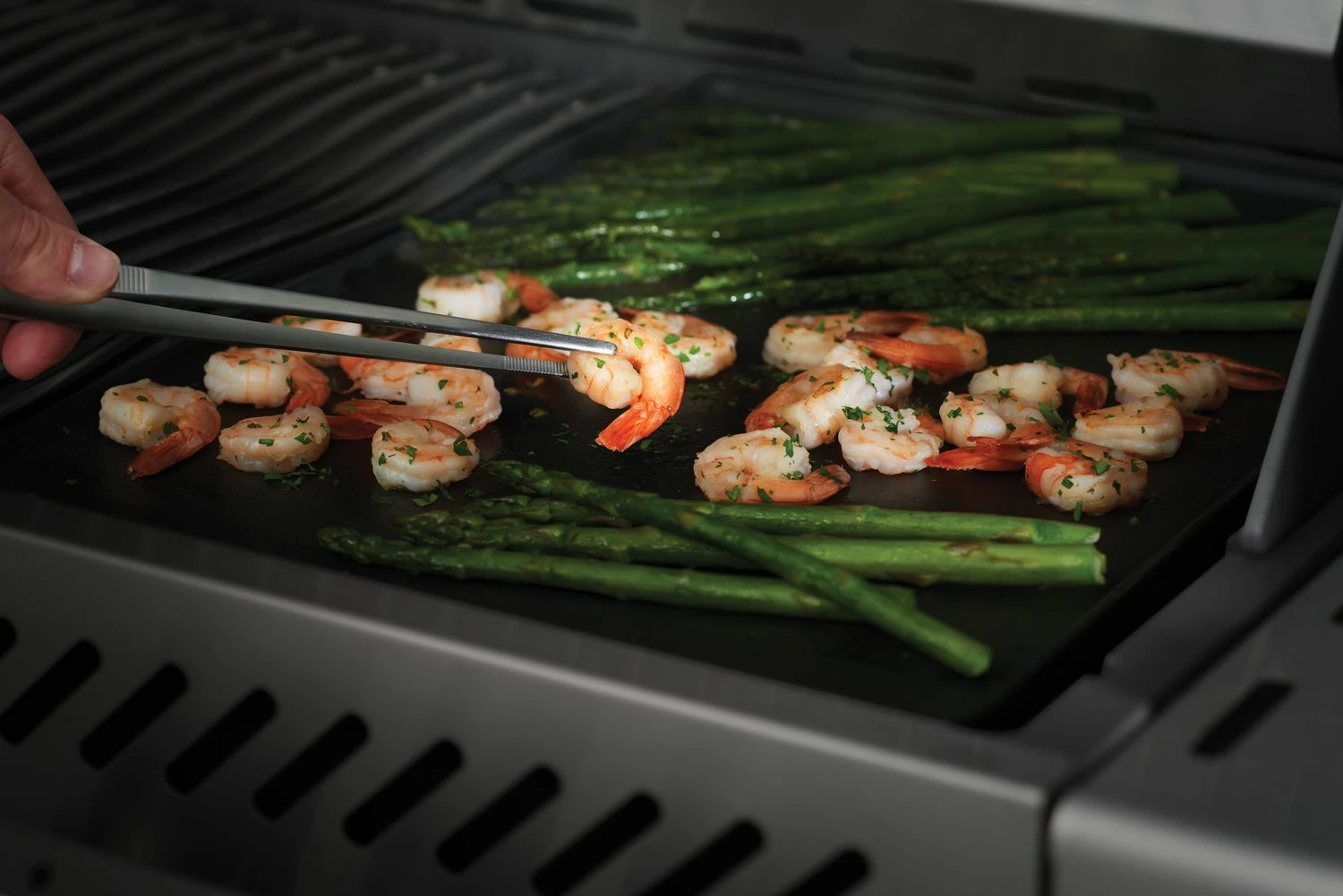 Napoleon Grillpinzette Edelstahl 30 Cm 3 Napoleon Grillpinzette Edelstahl 30 Cm