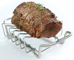 Broil King Spareribs Halter Und Bratenkorb 10 Broil King Spareribs Halter Und Bratenkorb -Grillfuerst Speichern 6687 Broil King Sparerib Bratengestell 6 3 1607696917